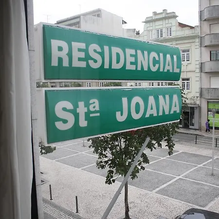 Konukevi Residencial Stª Joana 3*
