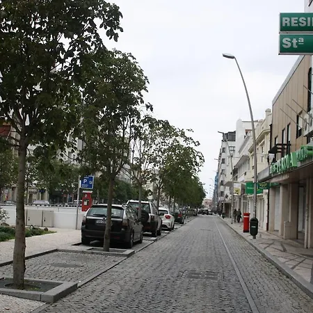 בית הארחה Residencial Stª Joana 3*