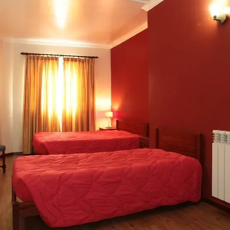 Residencial Stª Joana Guest house Aveiro