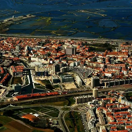 Residencial Stª Joana Konukevi