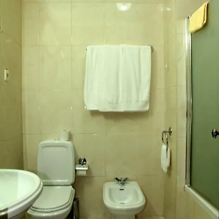 Residencial Stª Joana * Aveiro