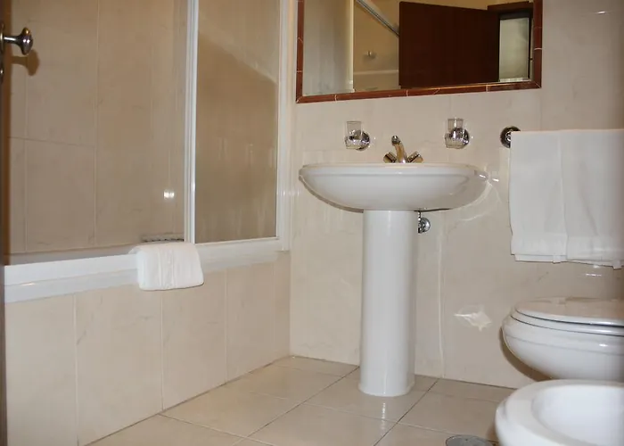 בית הארחה Residencial Stª Joana 3*