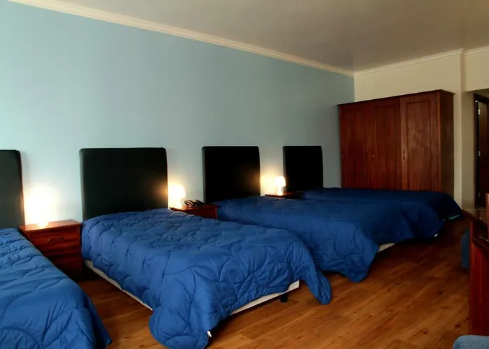 בית הארחה Residencial Stª Joana אבאירו