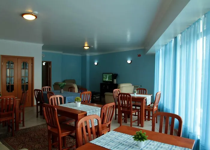 Residencial Stª Joana 3* אבאירו