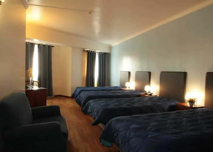 בית הארחה Residencial Stª Joana