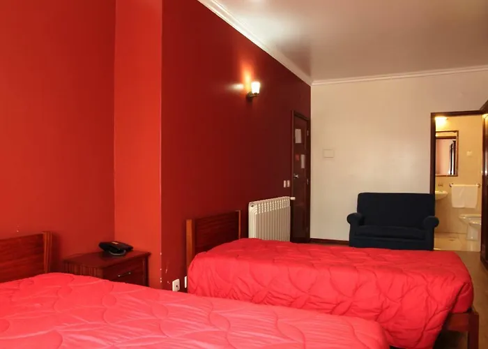 בית הארחה Residencial Stª Joana