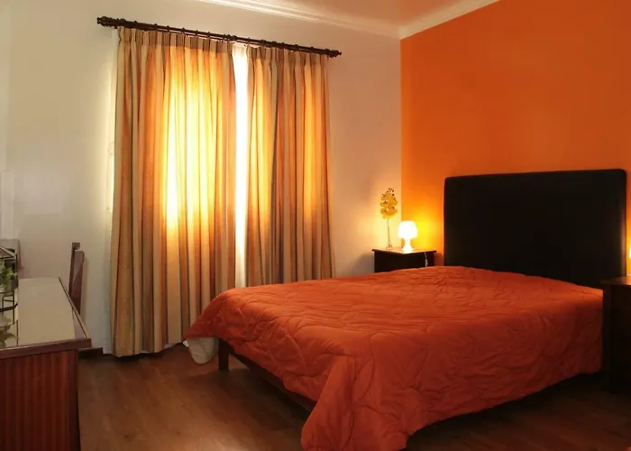 Residencial Stª Joana בית הארחה 3*